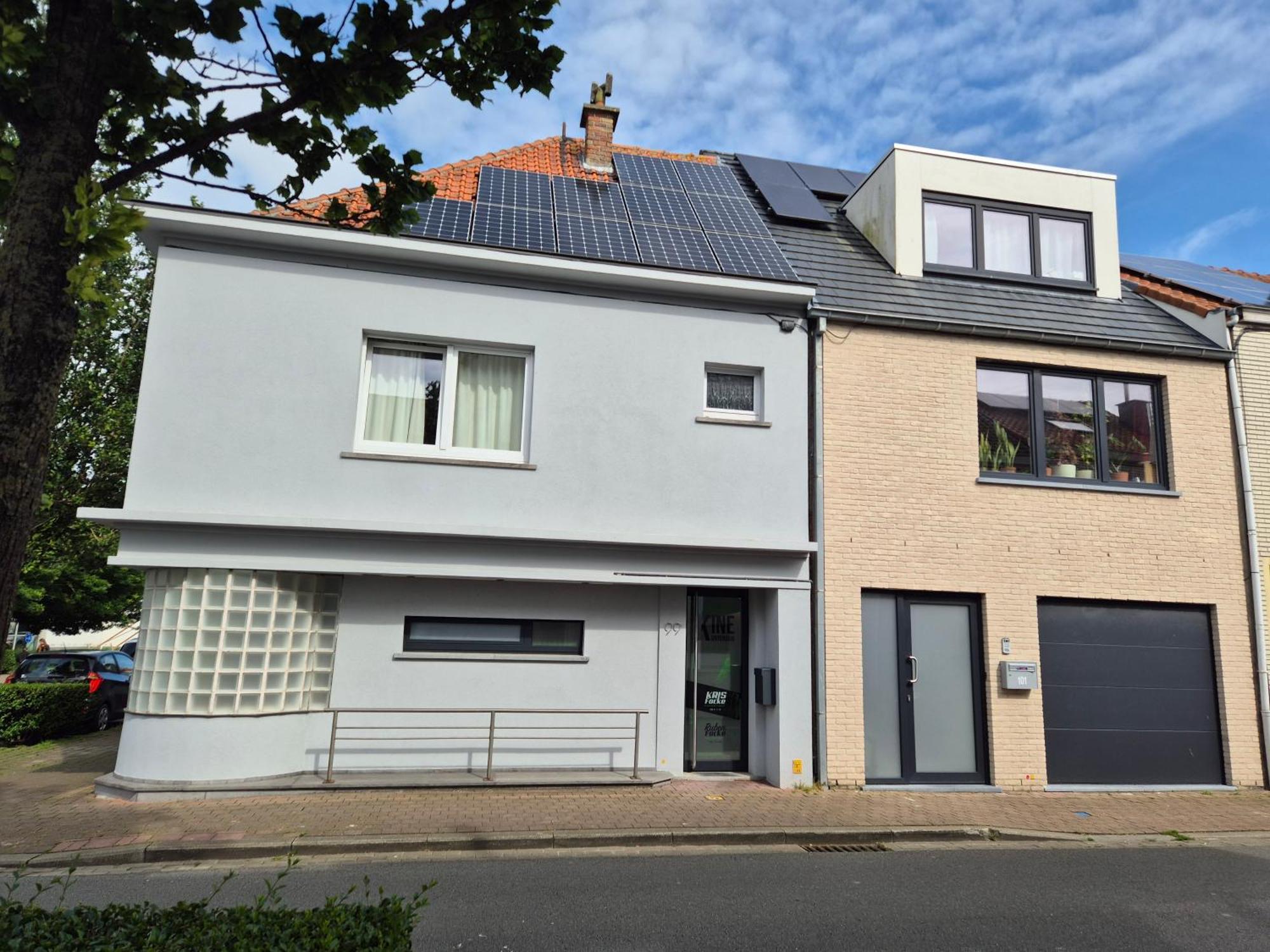 Ryokan Ostende Kültér fotó