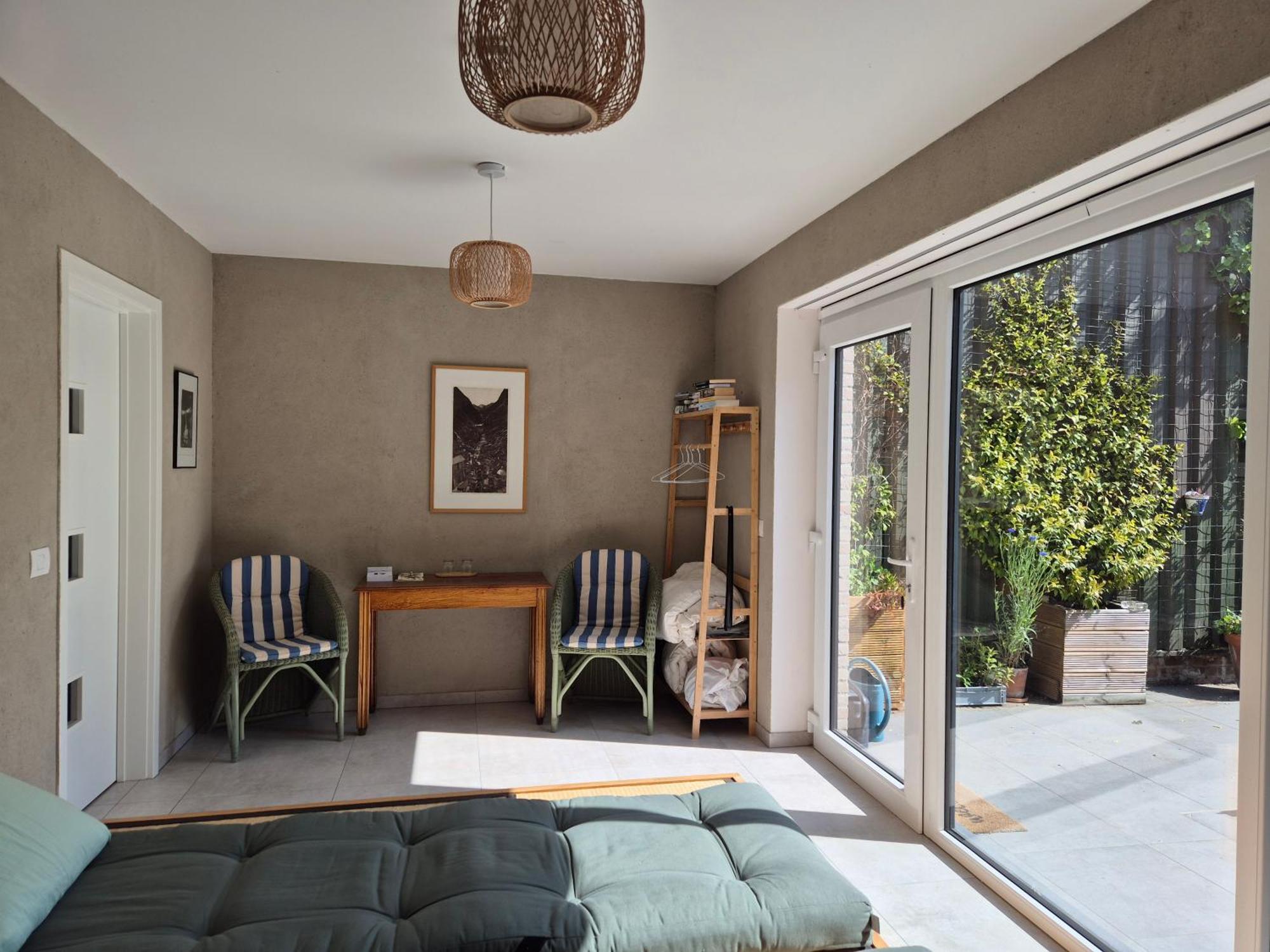 Ryokan Ostende Kültér fotó