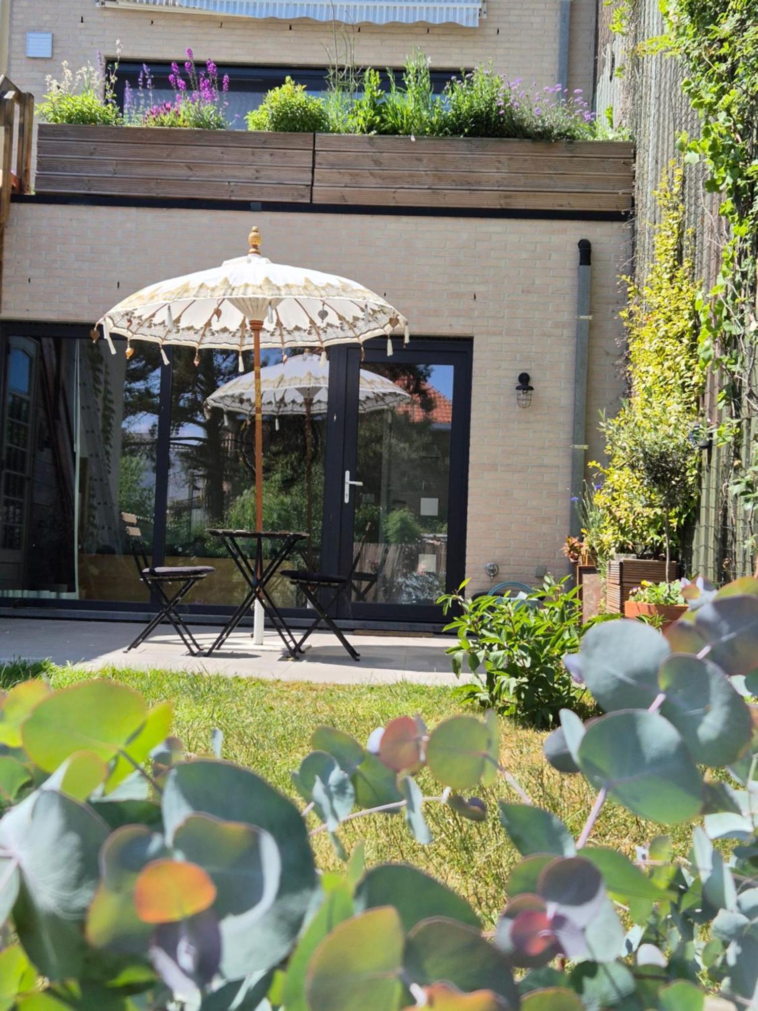 Ryokan Ostende Kültér fotó